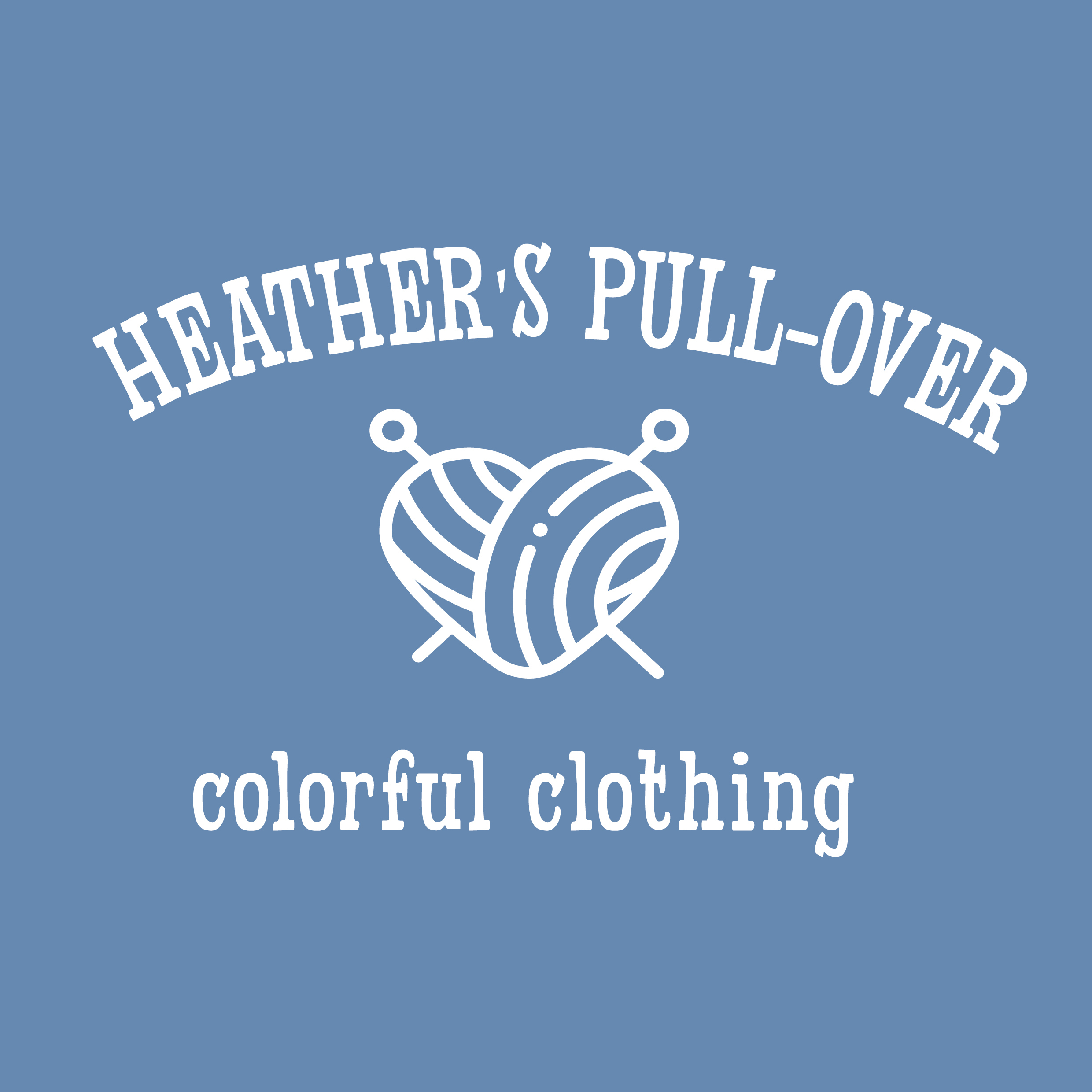 Heather's Pull-Over